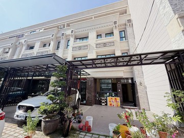 仁武皇家美墅13期|全新未住大地坪雙車墅｜高雄市仁武區永田街