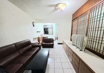 專任【桃園珍稀四房公寓】低公設・大空間・平面車位｜桃園市桃園區樹林三街