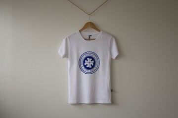 【LOGO藍色絨毛餅乾】吃吧立體的絨毛餅乾