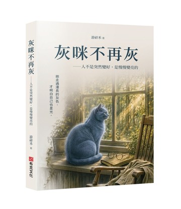 灰咪不再灰：人不是突然變好，是慢慢變亮的