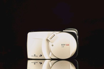 CANON IXY GE #0070 #APS底片相機
