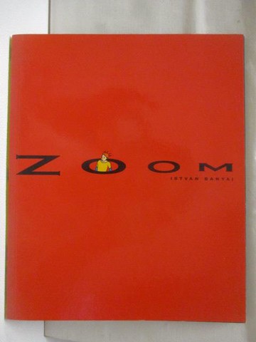 【書寶二手書T8／少年童書_B9P】Zoom