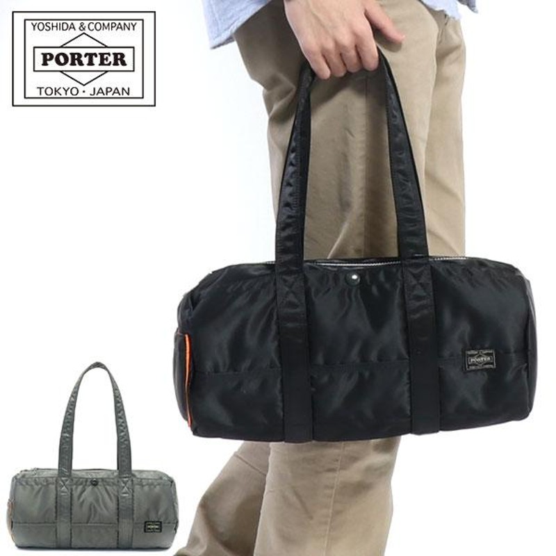 定番 極美品 PORTER ポーター タンカー ダッフルバッグ ボストンバッグ