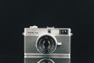 KONICA AUTO SE #1597 #135底片相機