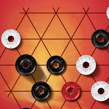 【新天鵝堡桌遊】火山棋
