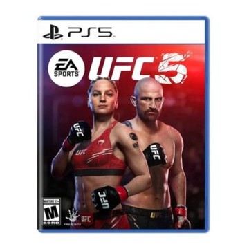 PS5 UFC5 終極格鬥王者5 國際版