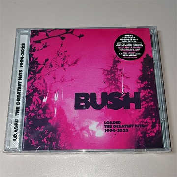 Bush Loaded: The Greatest Hits 1994-2023 2CD 精選集