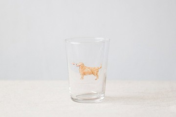 【+t企劃】貓狗杯-黃金獵犬 漢斯
