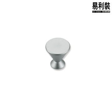 AS324-20-霧鉻色 櫥櫃抽屜把手取手五金手把