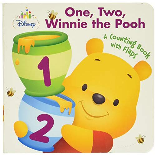 Disney Baby One, Two, Winnie the Pooh