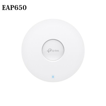 【享最高折300】TP-LINK EAP650 AX3000 吸頂式 雙頻Wi-Fi6 Gigabit 無線AP 基地台