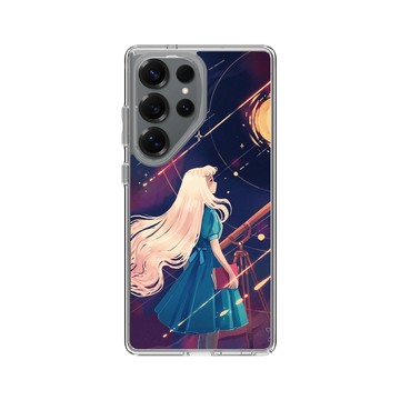 Galaxy S25 Ultra Clear 透明 - Ludmilacerafoce - The Astronomer