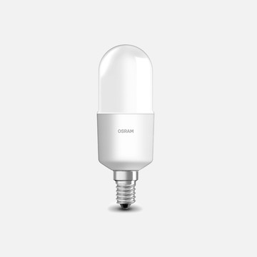 OSRAM 歐司朗 7W  STICK LED G3 E14燈泡-黃光