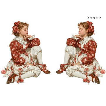 【九月下旬新款】08-102-0090 迷你拼貼貼紙