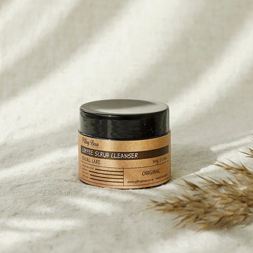 PILLING BEAN 咖啡豆豆臉部磨砂40g - 經典咖啡(咖啡狂熱)