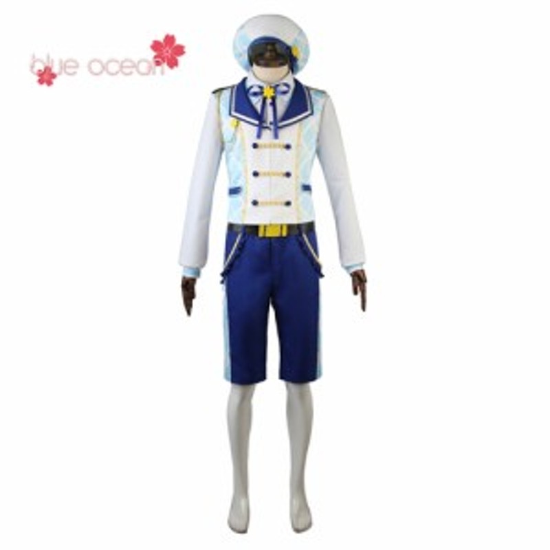 あんさんぶるスターズ あんスタ Rabits ラビッツアルバム 仁兎なずな 風 コスプレ衣装 Cosplay ハロウィン 仮装 通販 Lineポイント最大1 0 Get Lineショッピング