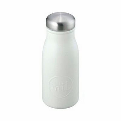 ミル マグボトル350ml アイボリー(MR-8293)