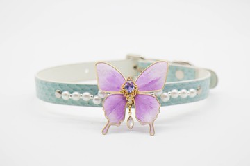 項圈 皮帶 真皮 原創設計  小眾风格灵感 禮物