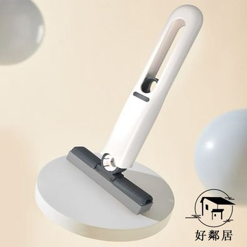 免運🧨2025新款拖把免手洗懶人迷你小拖把乾溼兩用竈臺臺面桌面代替抹布 迷你小拖把 桌面清潔拖把 桌上拖把  便攜拖把