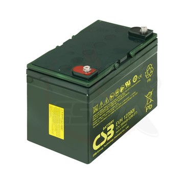 神戶電池 EVH12390I 電動自行車 電動腳踏車 CSB 12V39AH 太陽能 EB39-12 高循環 CSP