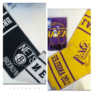 【毒】NBA 創信 官方 球隊 Logo 運動毛巾 棉質 湖人 馬刺 勇士 公牛 騎士 籃網【APP下單10%回饋】