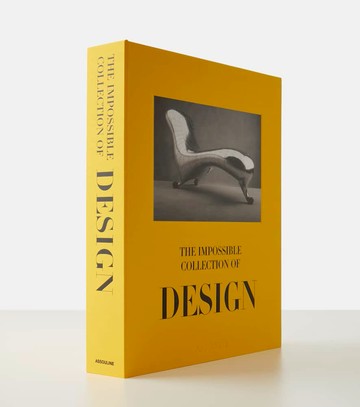 Assouline The Impossible Collection Of Design book