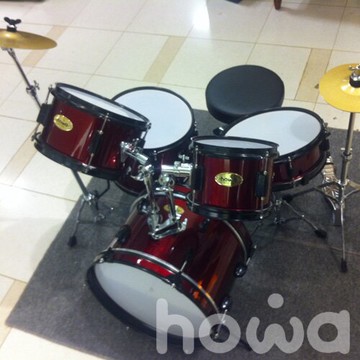 howa 豪華樂器   HJ-65  16吋兒童爵士鼓 / 組