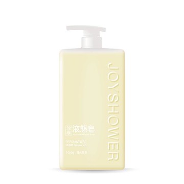 澡享液態皂1000g日光皂香