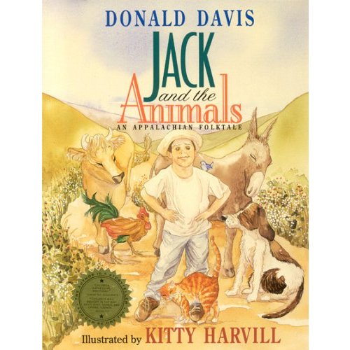 Jack and the Animals: An Appalachian Folktale