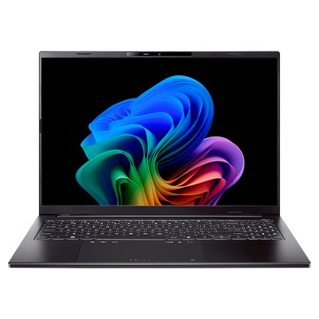 acer 宏碁 Swift Go AI 筆記型電腦 16 WUXGA + OLED/Ultra 5 228V/Intel ARC 130V  黑色  SFG16-74-58QT  512GB SSD  32GB LPDDR5X  Windows 11