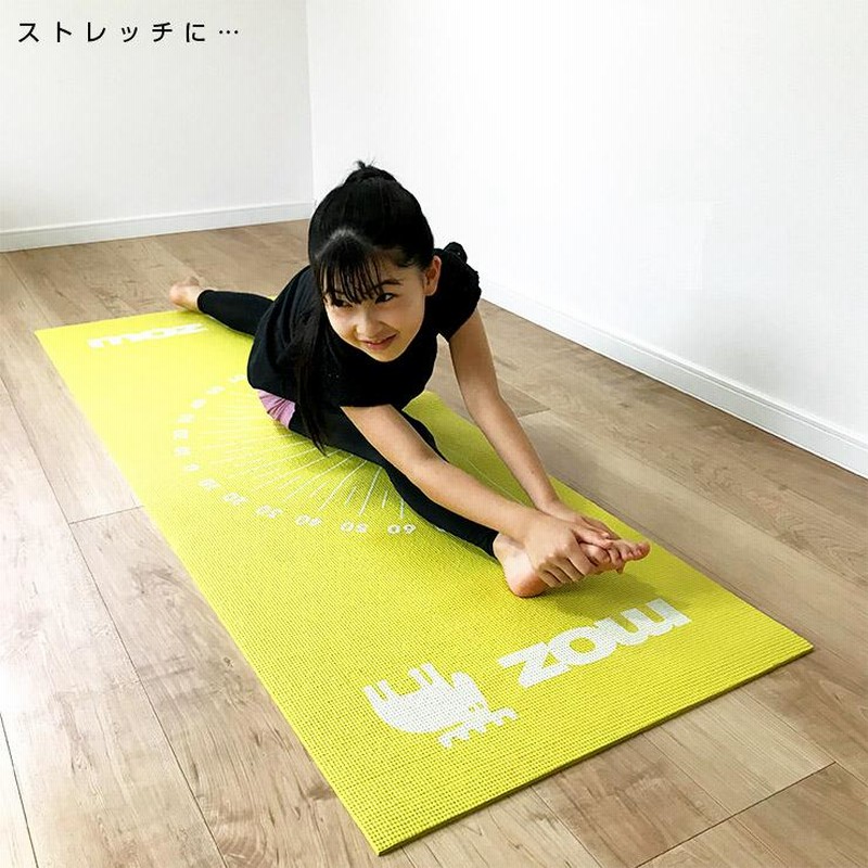 美品 LVBY LA VIA BOHEME YOGA ヨガマット