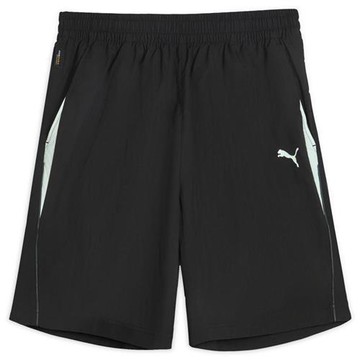 Puma 短褲 男裝 女裝 8吋 瘦子同款 黑【運動世界】63427751