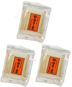 稲庭うどん 八代目佐藤養助 稲庭干饂飩切り落し550g　kt-10　３個セット