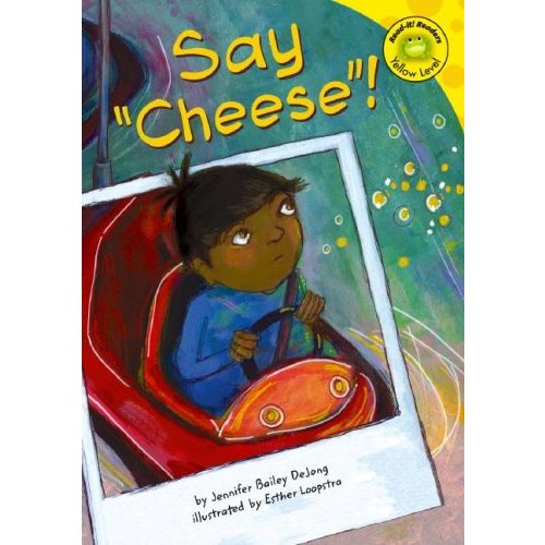 Say Cheese! (Read-It! Readers)