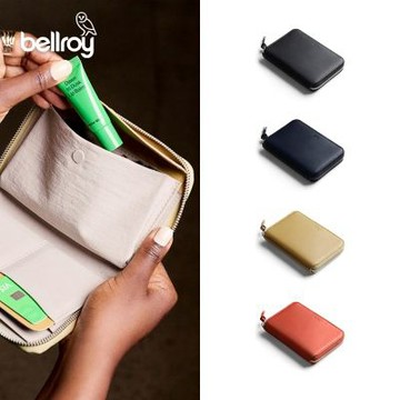 【Bellroy】Folio Wallet 拉鍊皮夾手拿包