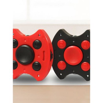 FIDGET SPINNER減壓魔方陀螺解壓指尖無聊神器小玩意男生黑科技