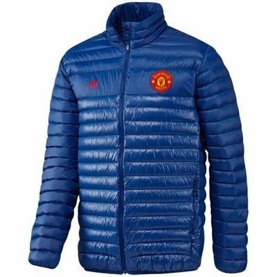 マンチェスターユナイテッド ライトダウンジャケット 【adidas