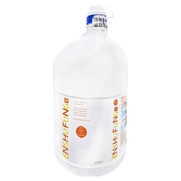 ENSHUFUNG 恩舒芳 蘆薈 + 燕麥寵物用洗劑 低敏 皮膚毛髮調理 天然草本精油 持香度高 不流淚配方 泡沫綿密細緻好沖洗  4L  1桶