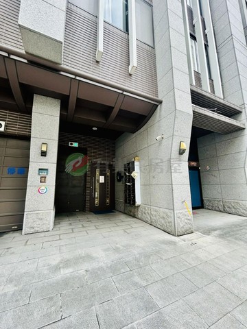 A067華山文創園區靜巷優質宅含車位稀有釋出｜台北市中山區長安東路一段