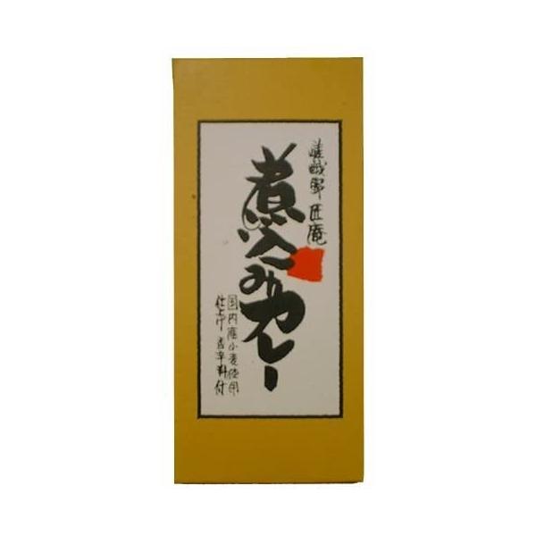 嵯峨野匠庵 煮込みカレー 150g×5箱