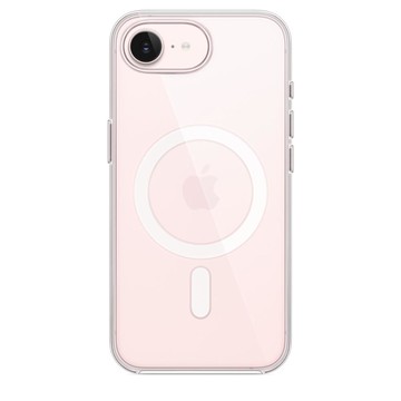 【Apple】iPhone 17e MagSafe 透明保護殼