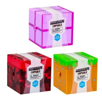 MINECRAFT/角色驚喜方塊- 隨機發貨ToysRUs玩具反斗城