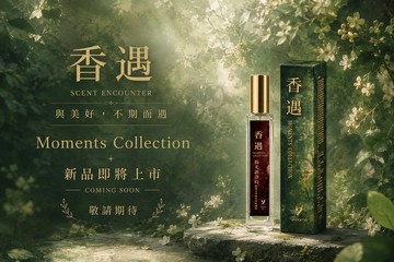 香遇 。與美好  不期而遇