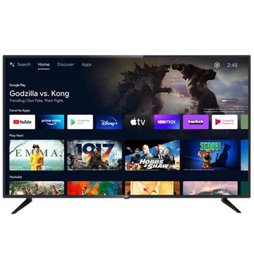 送7-11商品卡300元★(含標準安裝)JVC32吋HD連網智慧顯示器32M