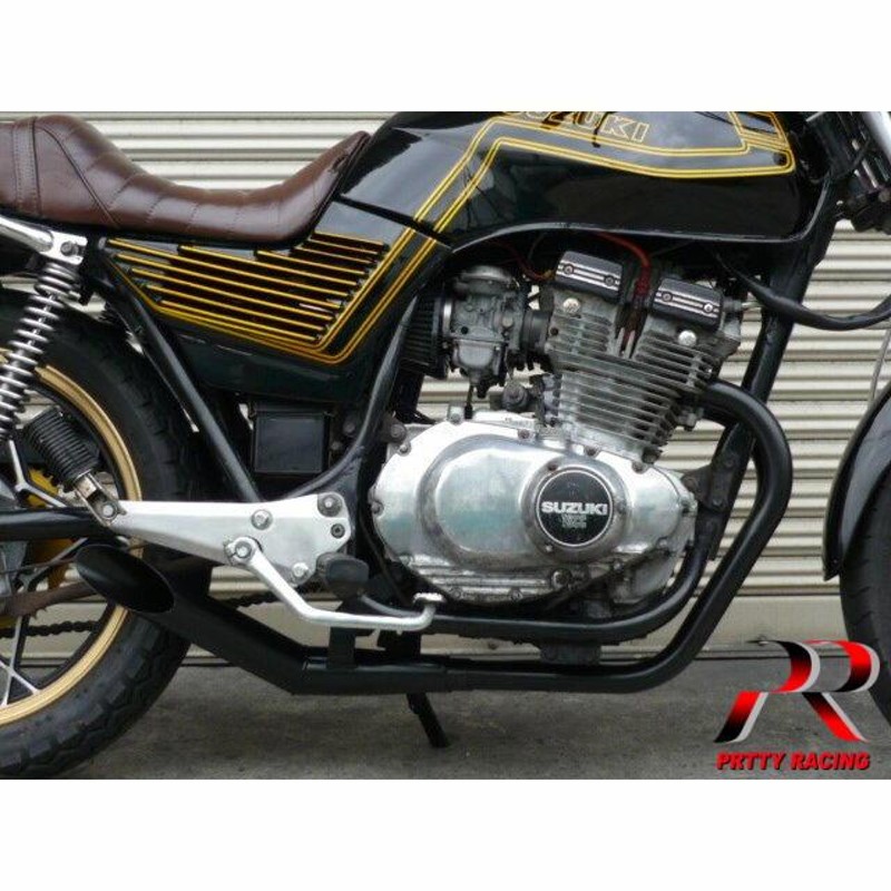 gsx250e ゴキ ザリ マッドスター SPチャラ男官 希少 自作二重加工-