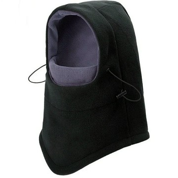 又敗家@Qing Shi多功能戶外抓絨帽防寒帽HHD77008(4種載法)保暖帽防風保暖帽登山帽絨毛帽套頭保暖帽圍脖帽頭巾帽護耳帽【全館299超取免運】【APP下單點數4倍送】