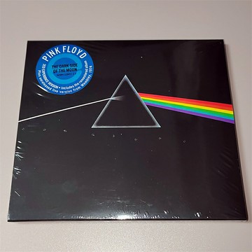 Pink Floyd/THE DARK SIDE OF THE MOON 雙碟