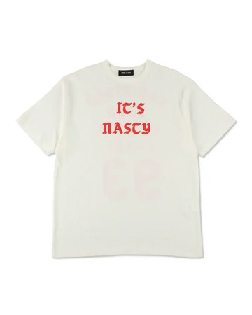 San Diego S/S Tee White