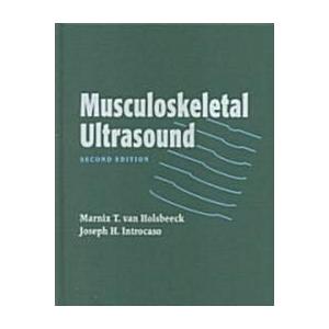 Musculoskeletal Ultrasound (Hardcover  2nd  Subsequent)