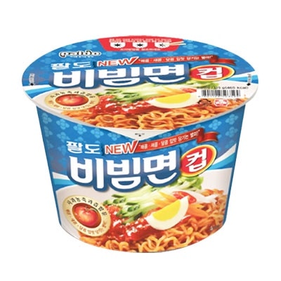 ビビン麺カップ麺(115g) 韓国ラーメン インスタントラーメン カップ麺　韓国食品